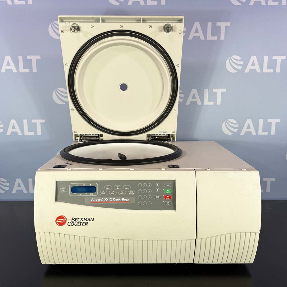 Beckman Coulter Allegra X-12R Refrigerated Benchtop Centrifuge