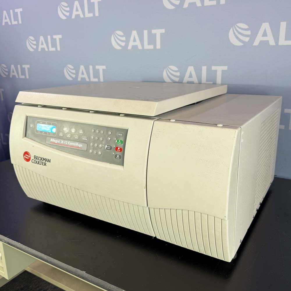 Beckman Coulter Allegra X-12R Refrigerated Benchtop Centrifuge