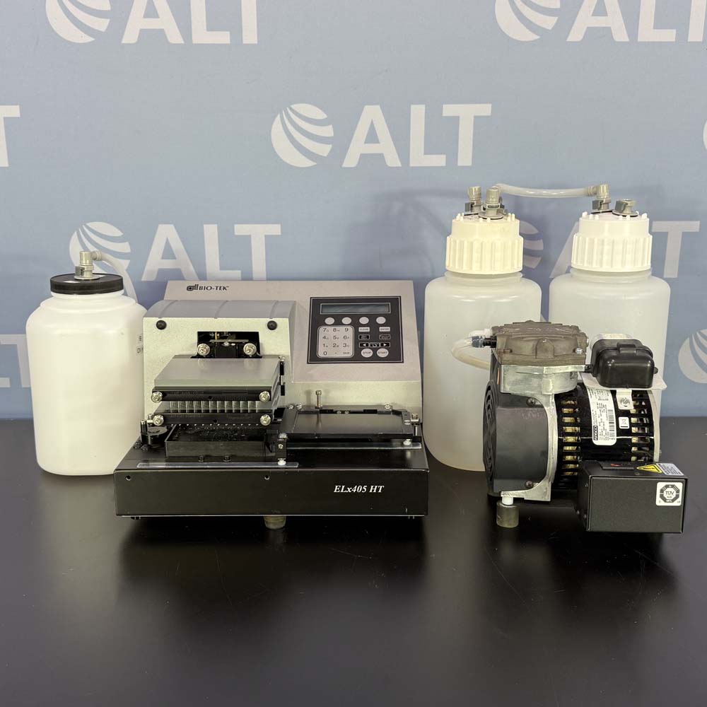 BioTek  ELX405 HT Microplate Washer, Model ELX405HTV2