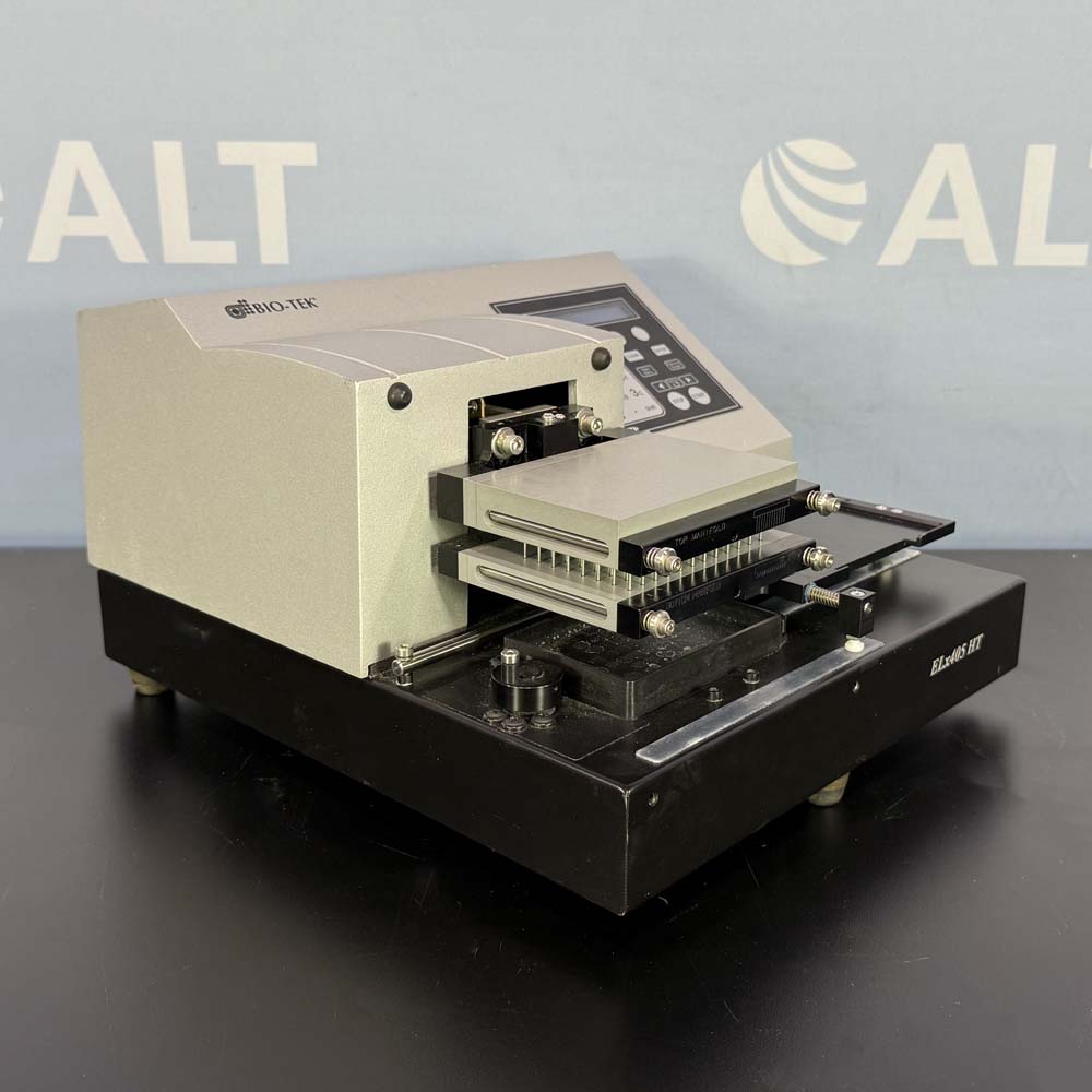 BioTek  ELX405 HT Microplate Washer, Model ELX405HTV2