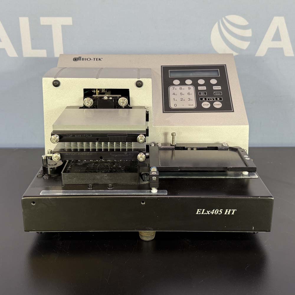 BioTek  ELX405 HT Microplate Washer, Model ELX405HTV2