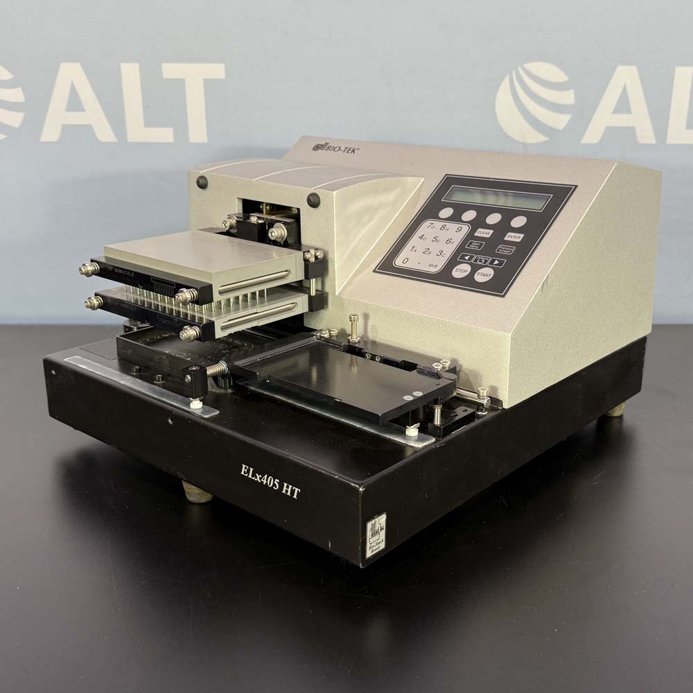 BioTek  ELX405 HT Microplate Washer, Model ELX405HTV2