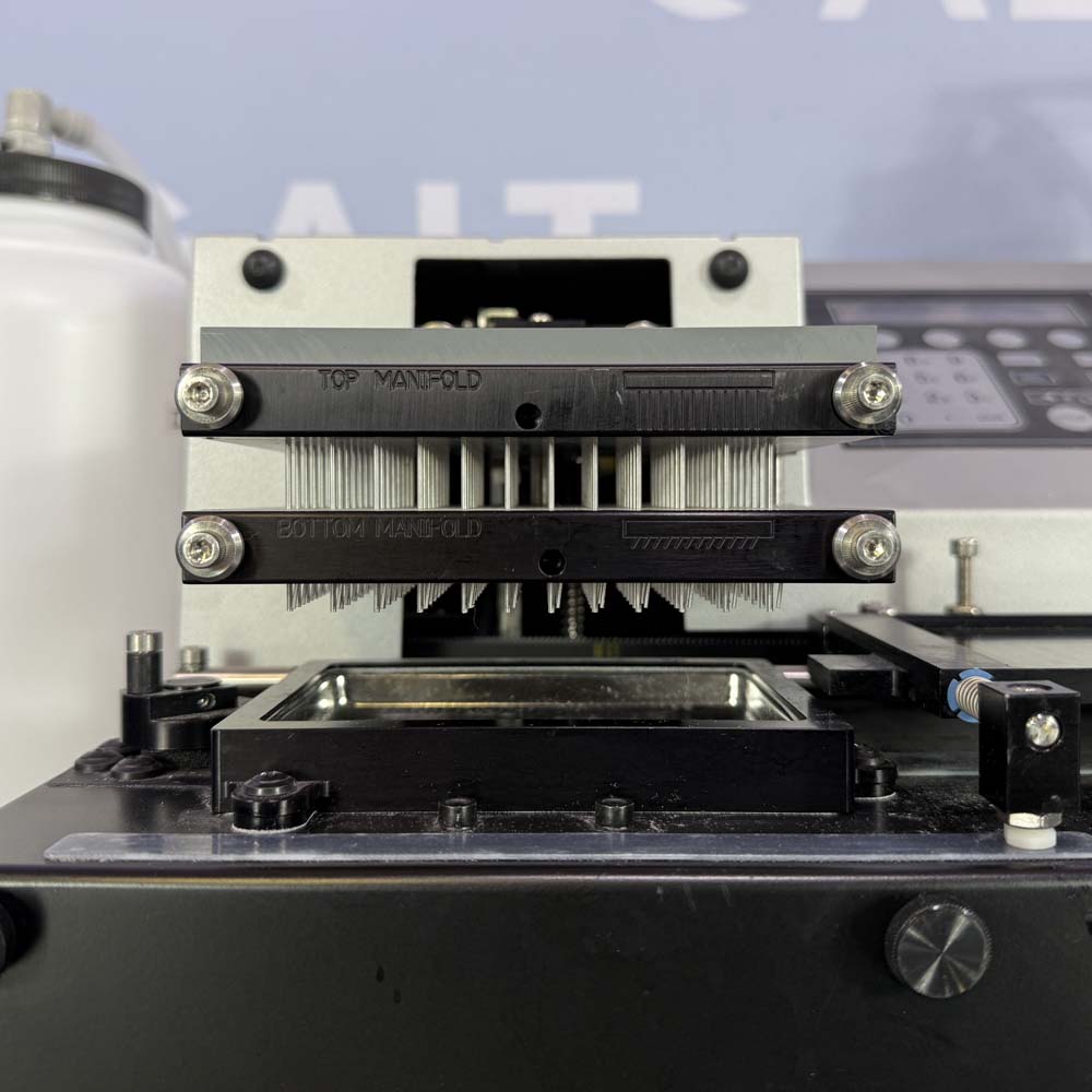 BioTek  ELx405 Select CW Microplate Washer, Model ELX405UCWS