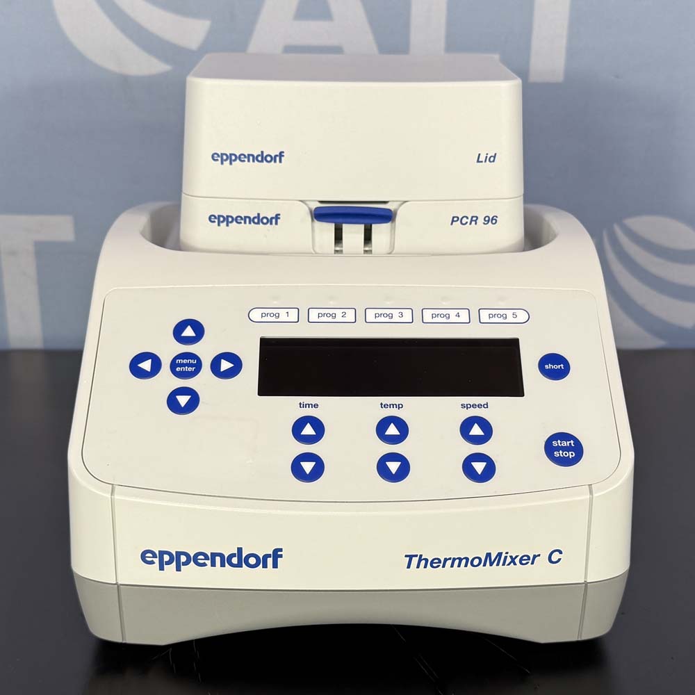 Eppendorf Thermomixer C 5382 Thermal mixer