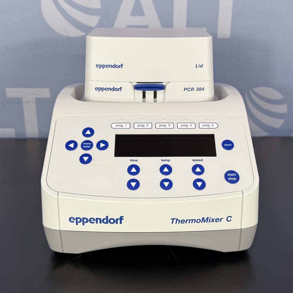 Eppendorf  ThermoStat C With PCR 384 Block