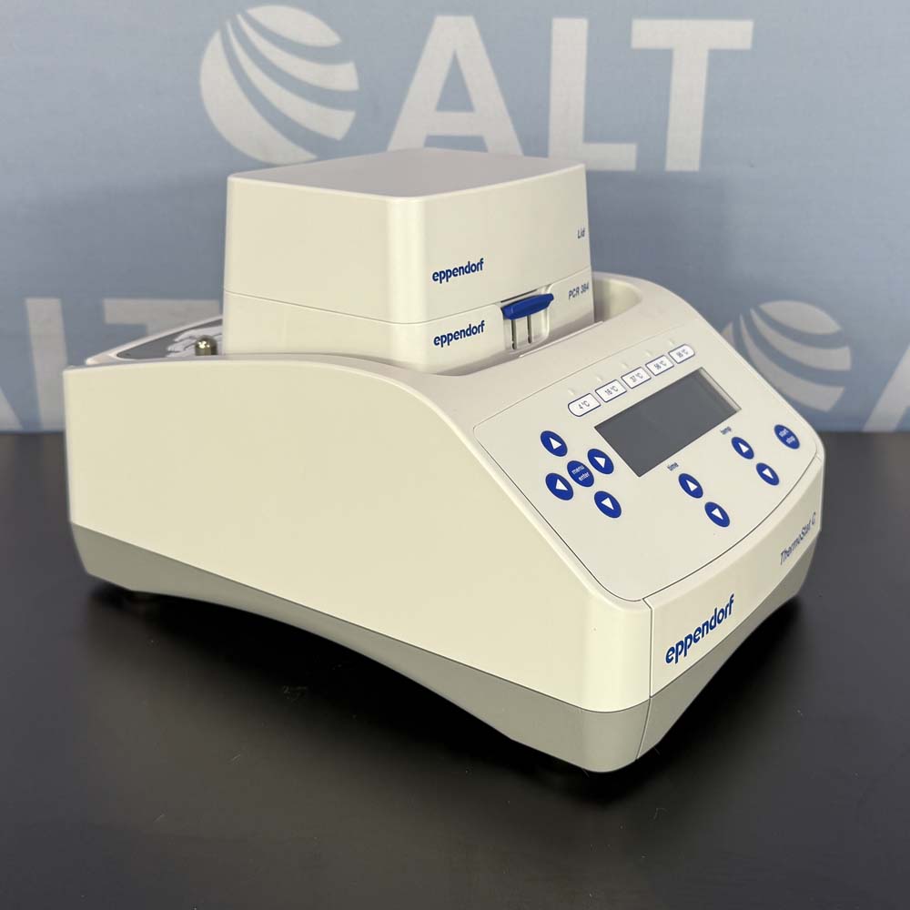 Eppendorf  ThermoStat C With PCR 384 Block