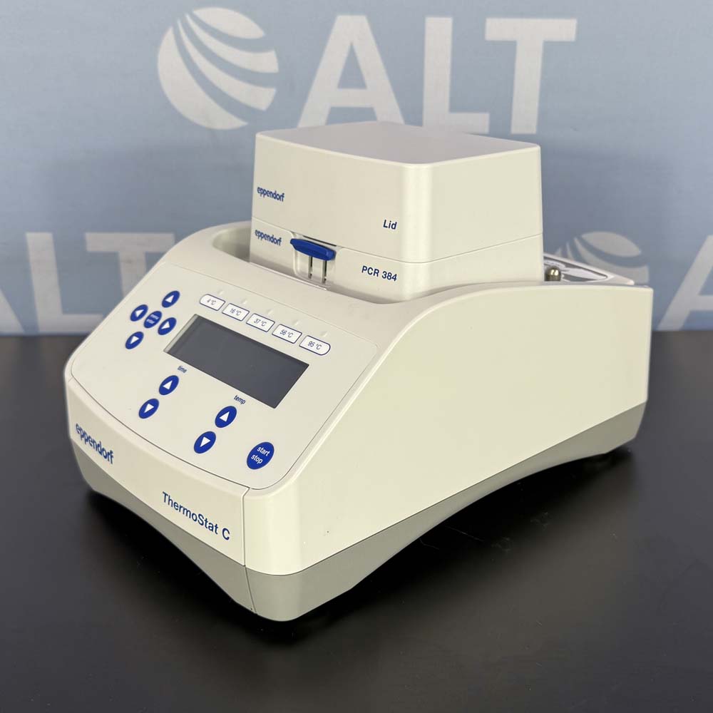Eppendorf  ThermoStat C With PCR 384 Block