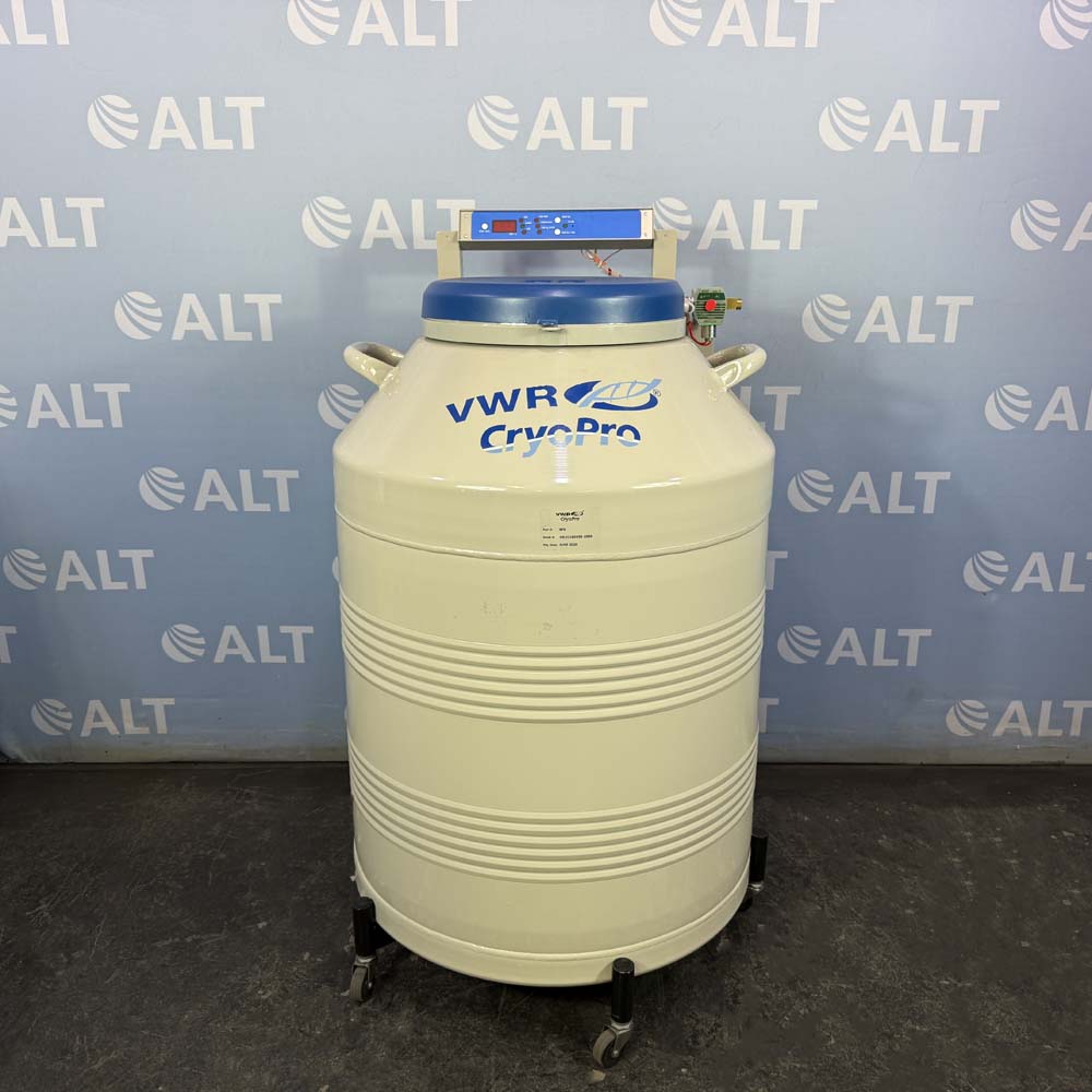 VWR  CryoPro AFX Autofill Liquid Nitrogen Tank