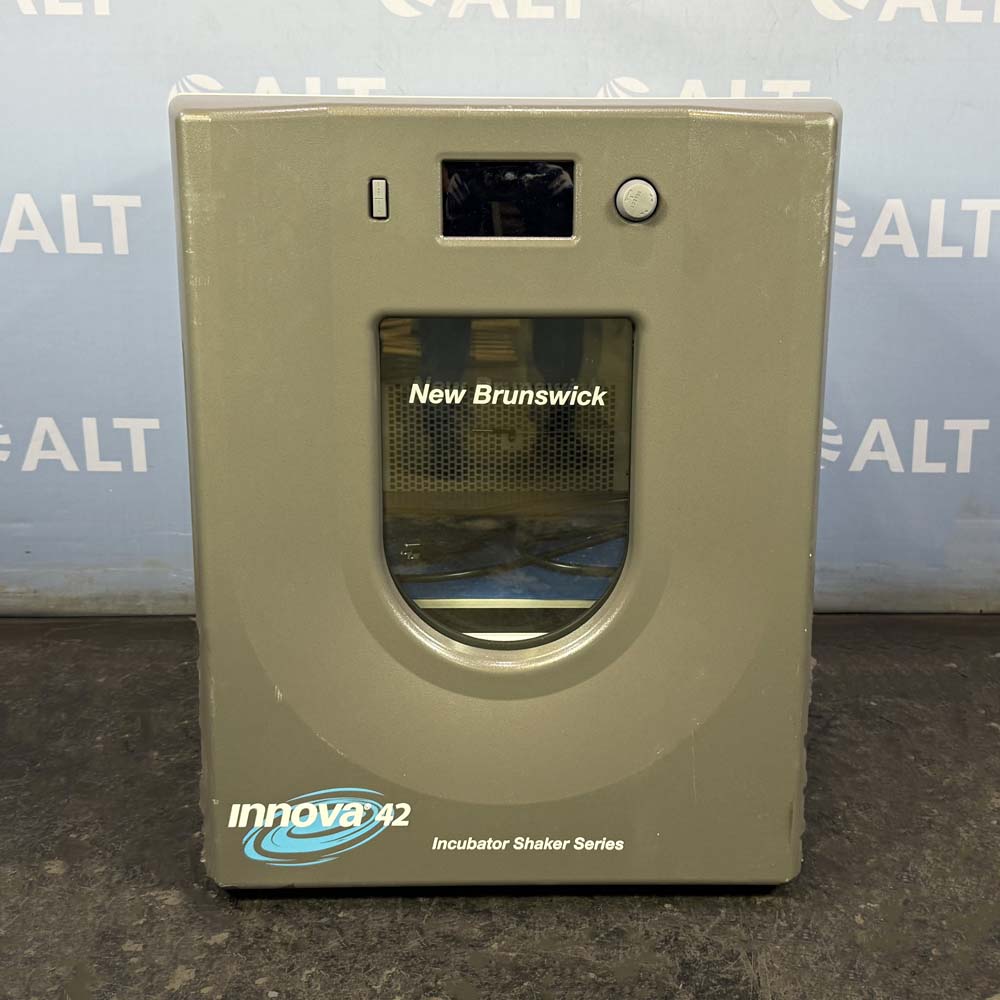 New Brunswick Scientific Co  Innova 42 Incubator Shaker
