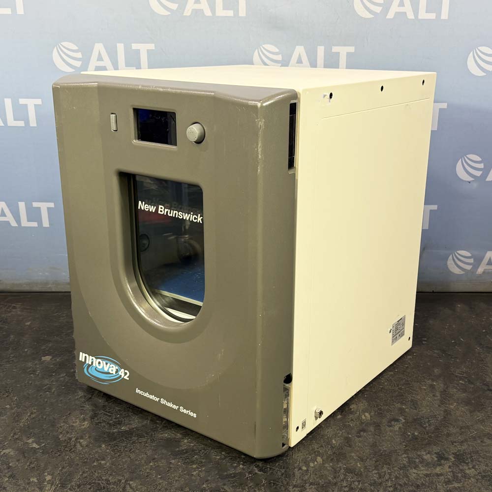 New Brunswick Scientific Co  Innova 42 Incubator Shaker