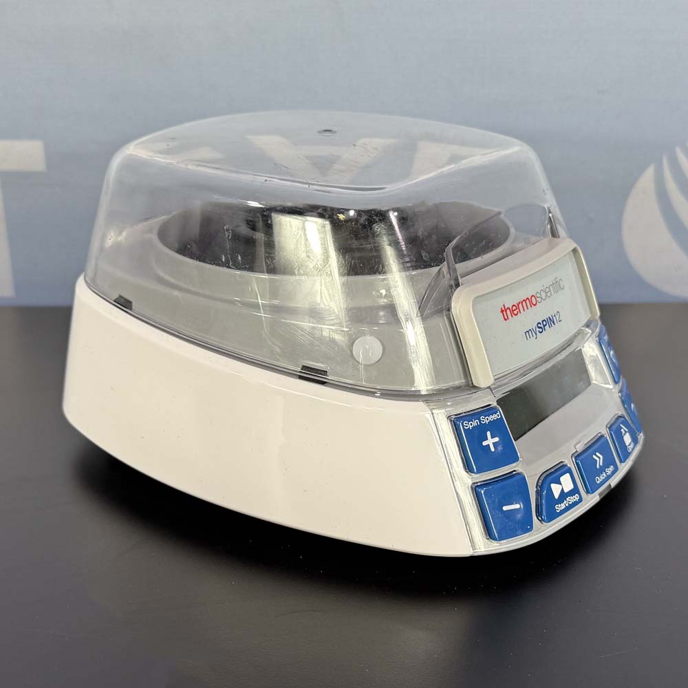 Thermo Scientific MySPIN 12 Micro Centrifuge, Cat. No. 75004081