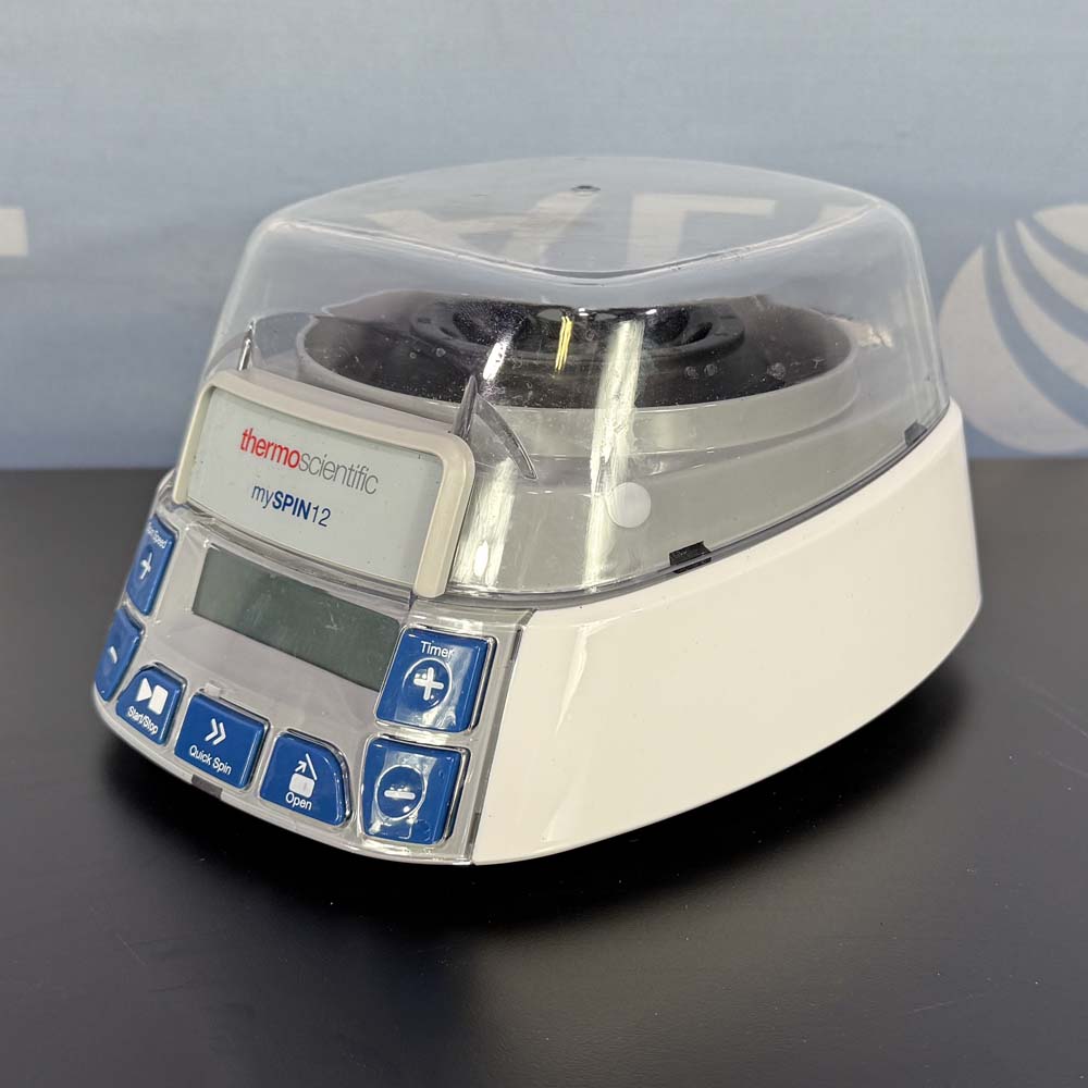 Thermo Scientific MySPIN 12 Micro Centrifuge, Cat. No. 75004081