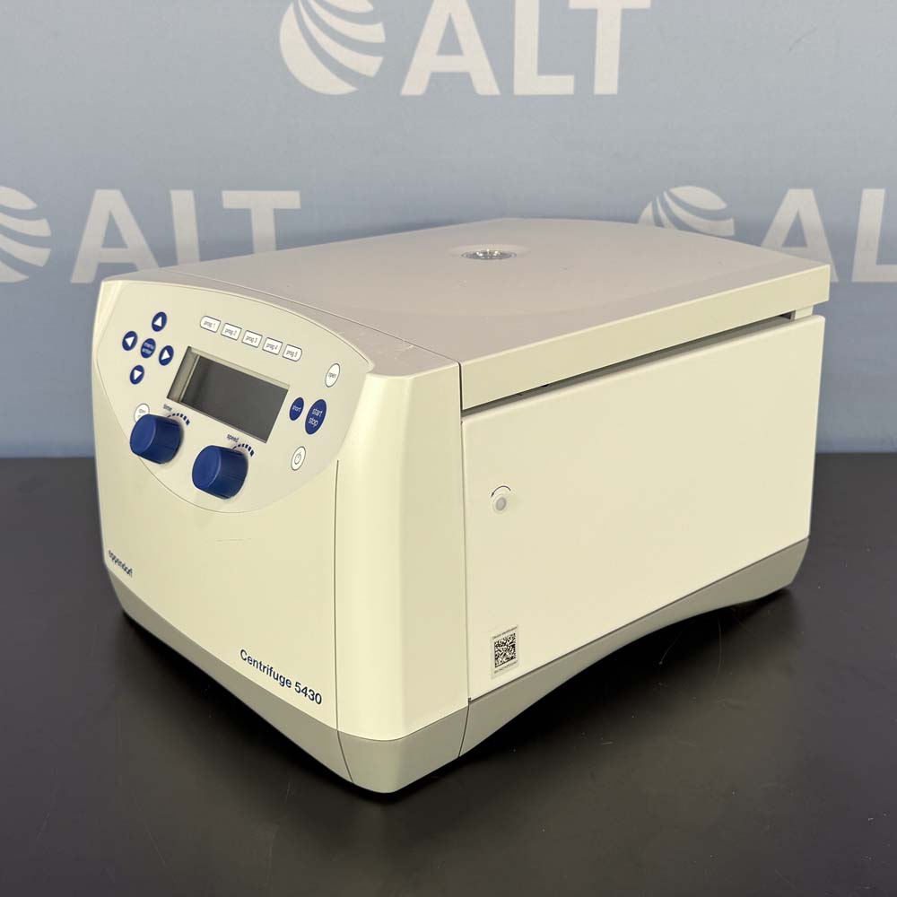 Eppendorf 5430 Microcentrifuge