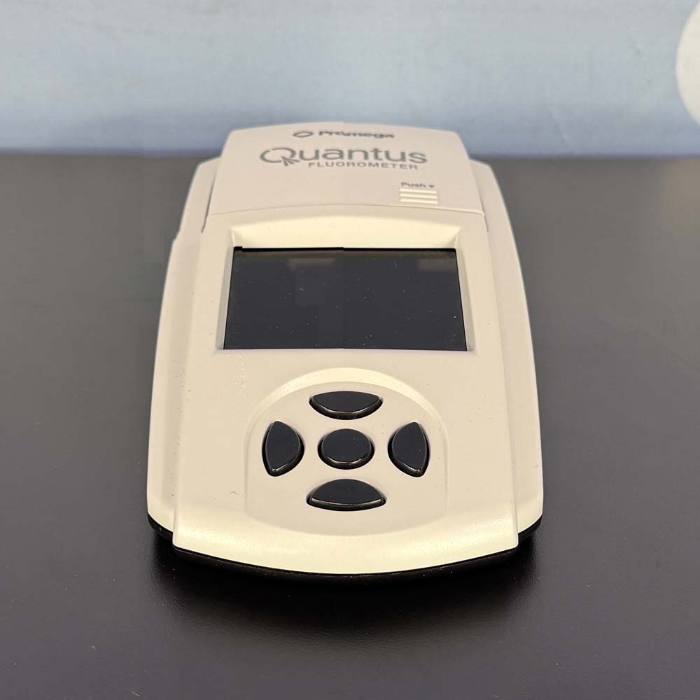 Promega  Quantus Fluorometer