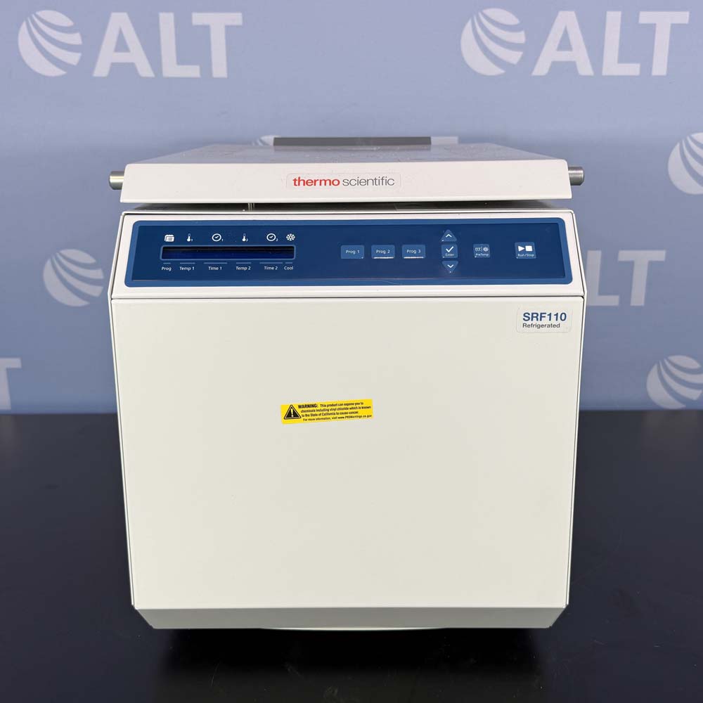 Thermo Scientific SRF110-115 Savant SpeedVAC