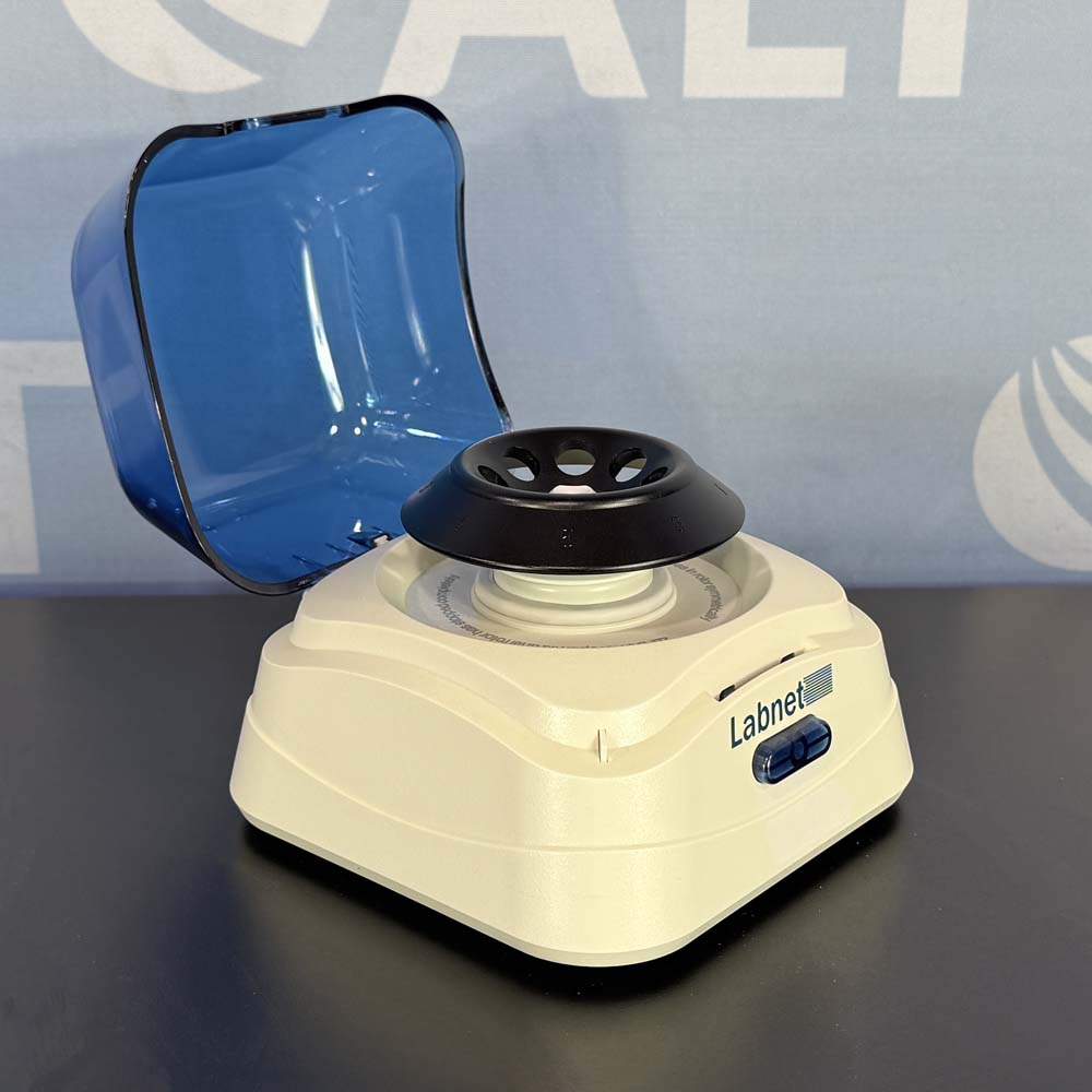 Labnet  C1601-B Mini Centrifuge, Blue