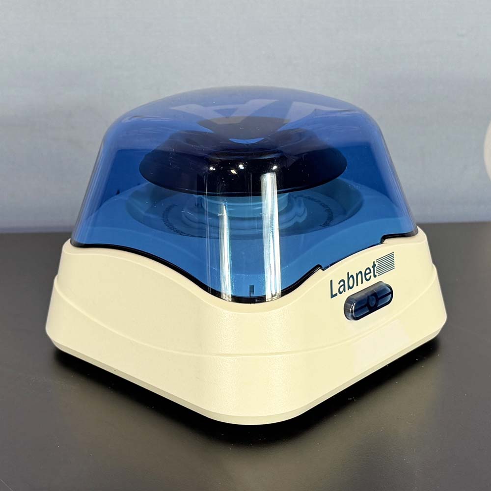Labnet  C1601-B Mini Centrifuge, Blue