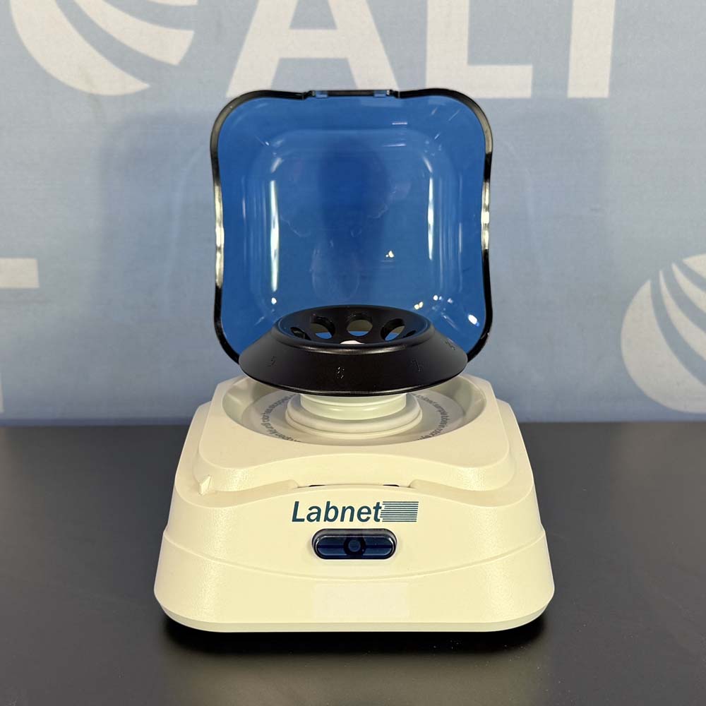 Labnet  C1601-B Mini Centrifuge, Blue