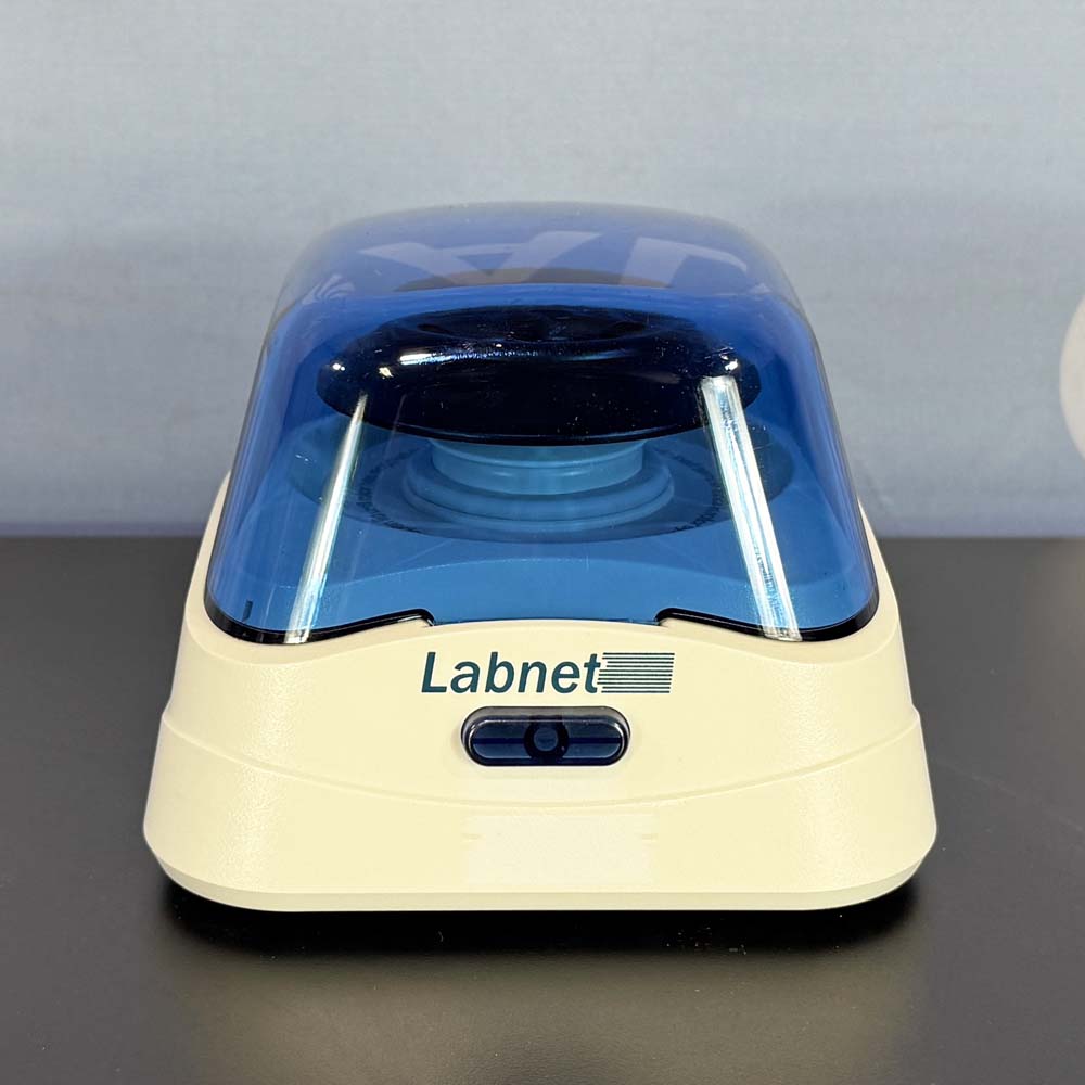 Labnet  C1601-B Mini Centrifuge, Blue