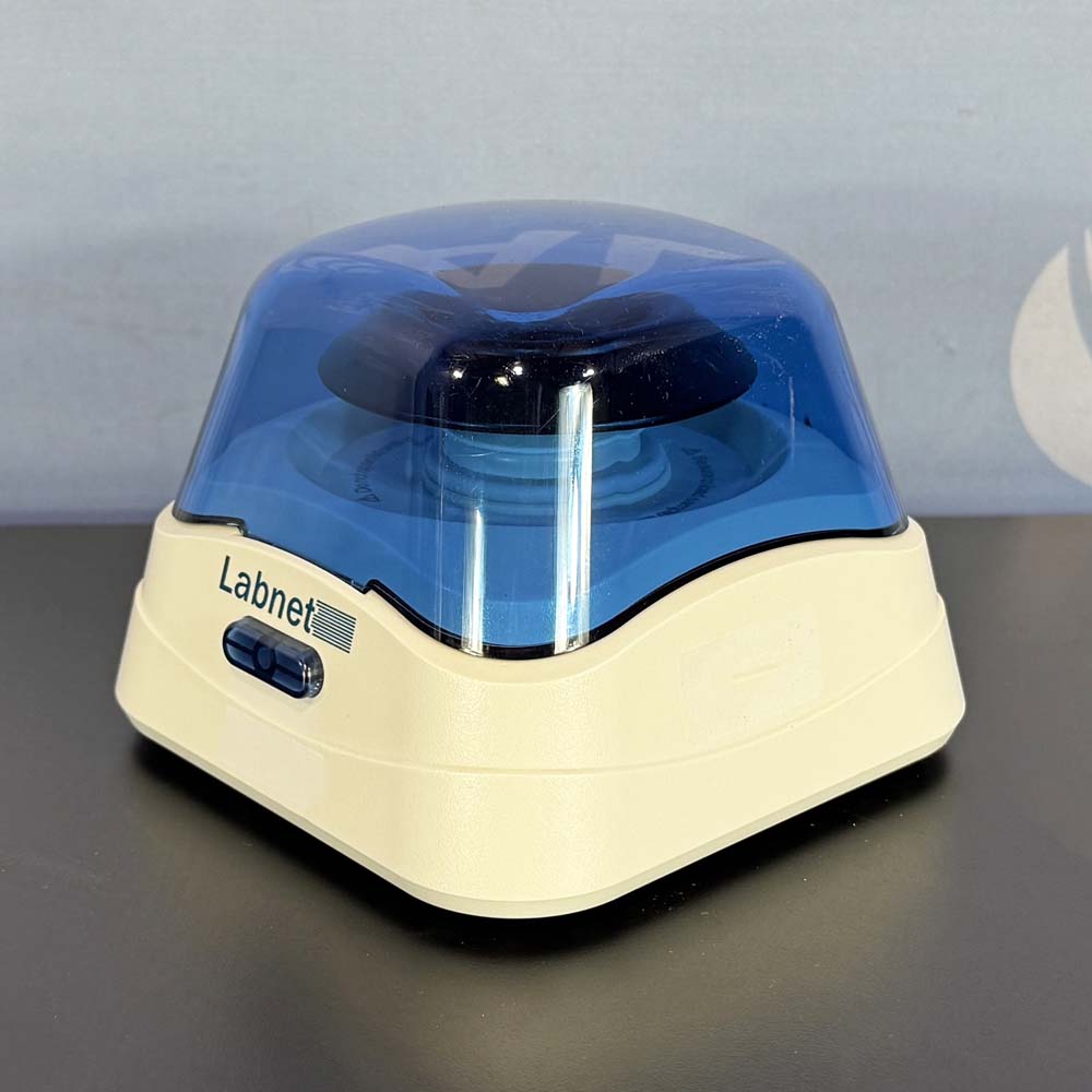 Labnet  C1601-B Mini Centrifuge, Blue