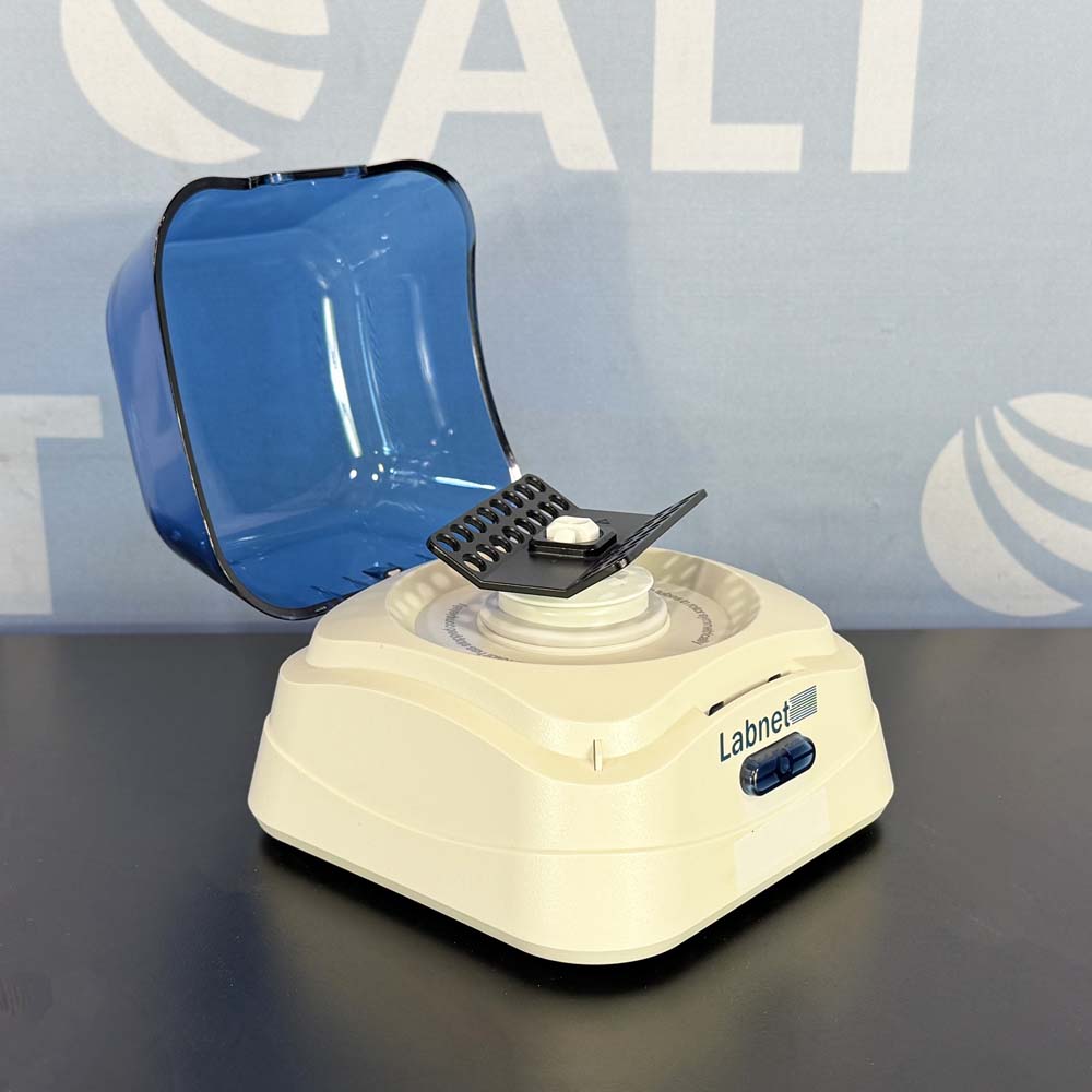 Labnet  C1601-B Mini Centrifuge, Blue