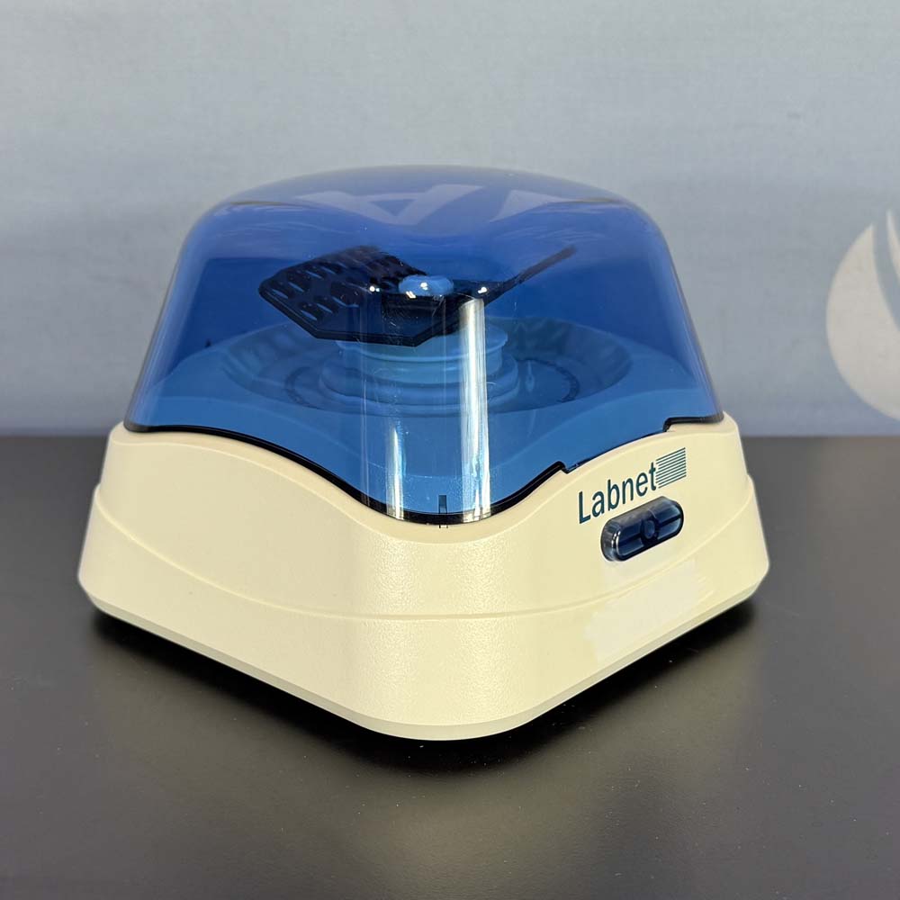 Labnet  C1601-B Mini Centrifuge, Blue
