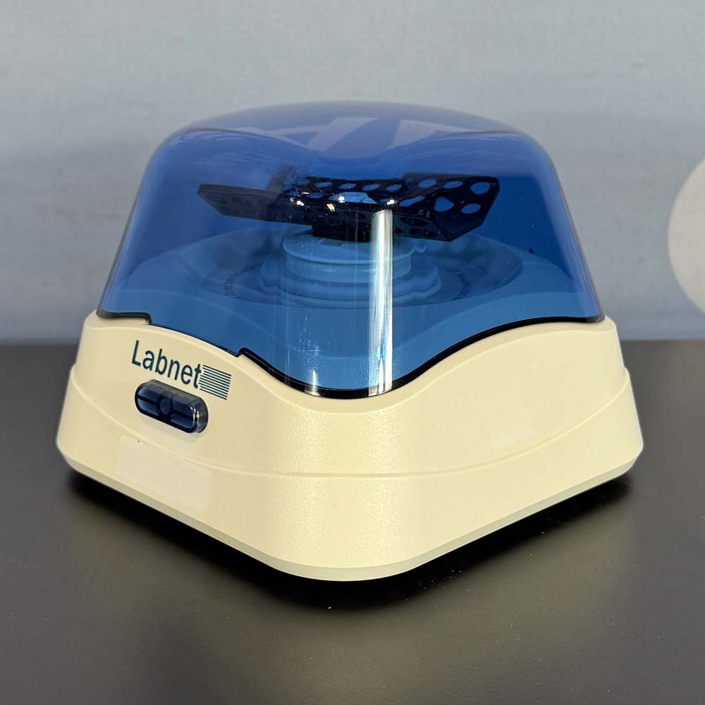 Labnet  C1601-B Mini Centrifuge, Blue