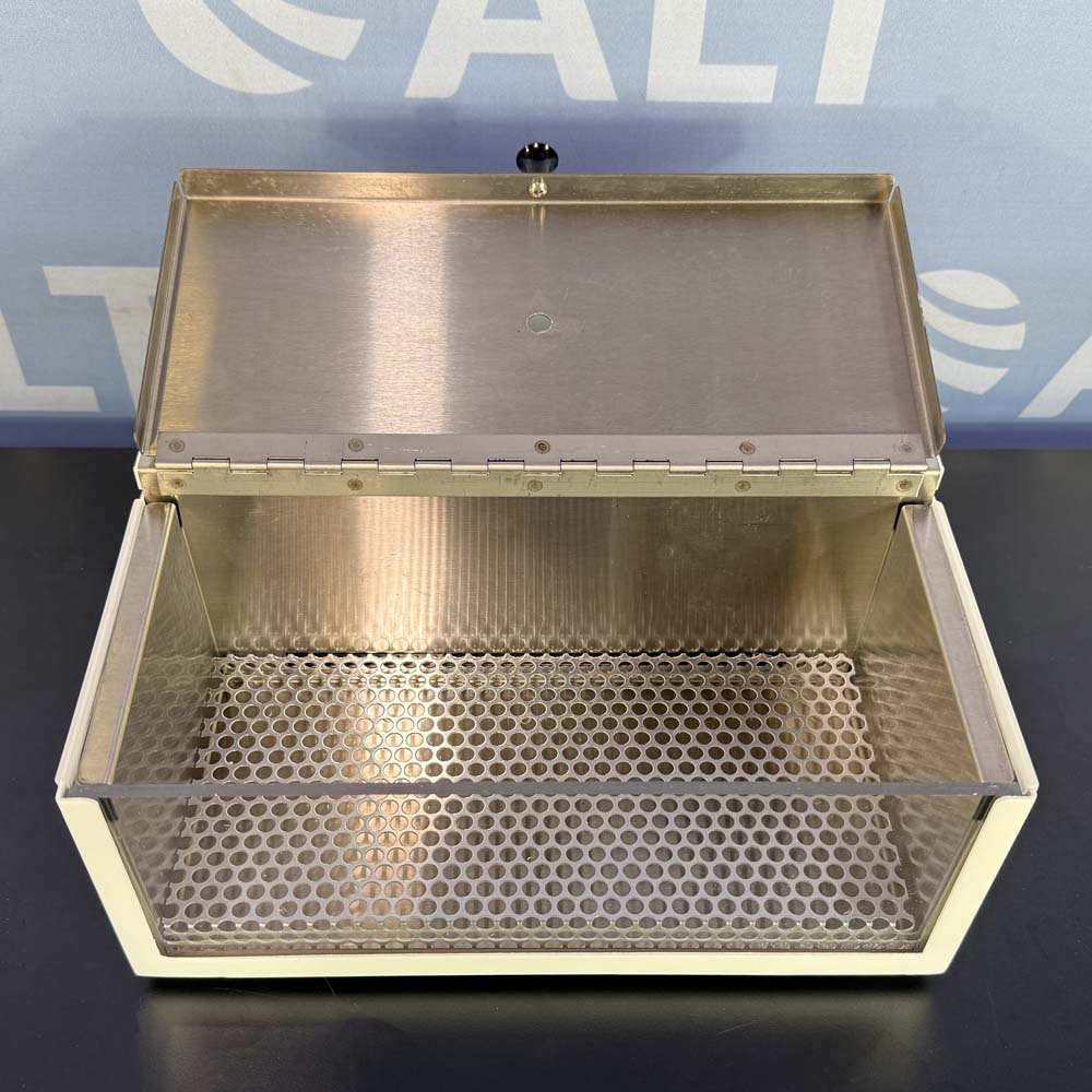 General Data  Slide Dryer II, Cat. No. SDII-120