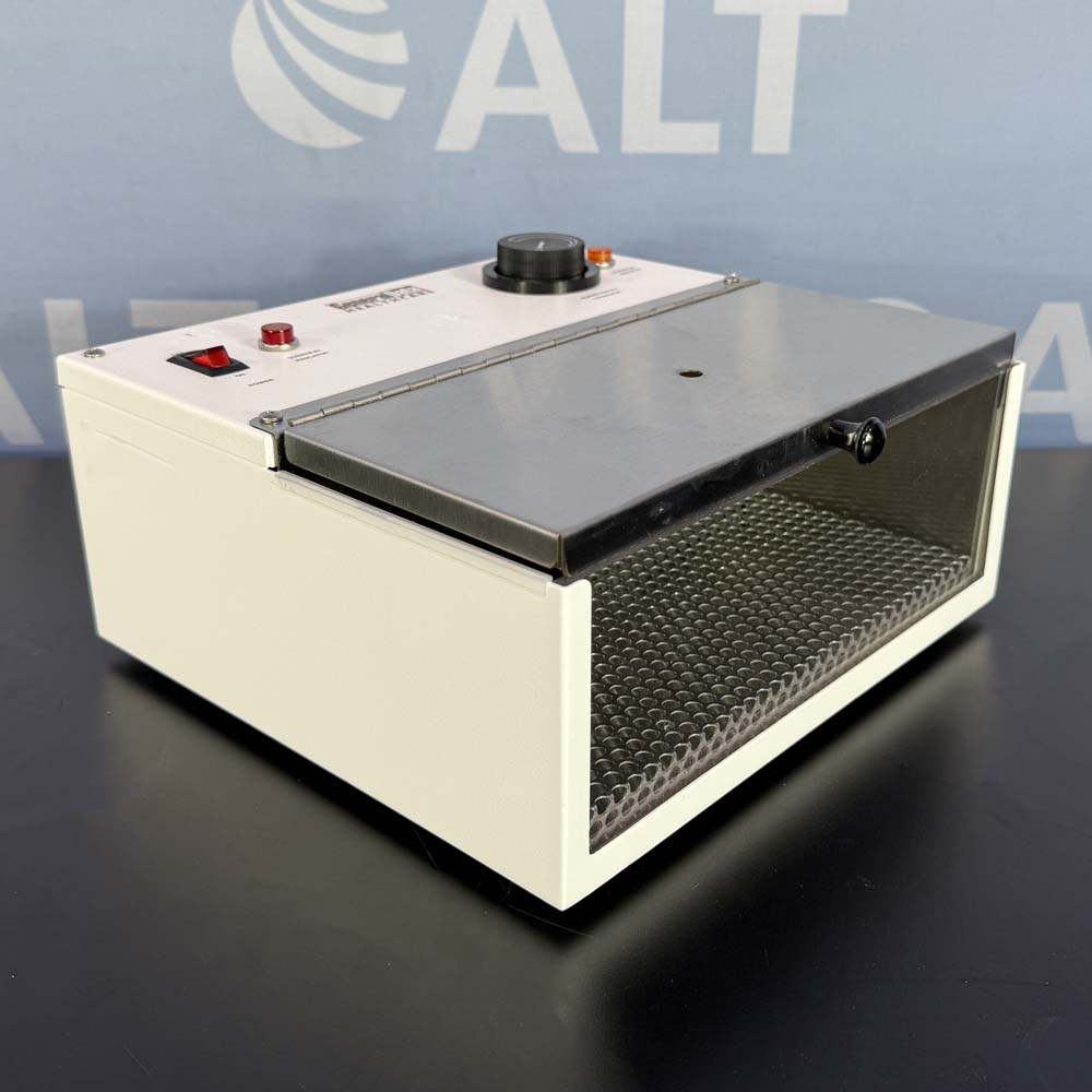 General Data  Slide Dryer II, Cat. No. SDII-120