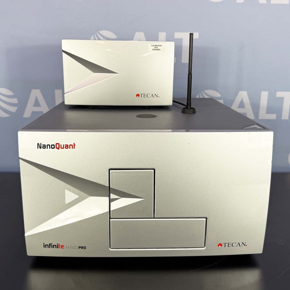 Tecan Infinite M200 Pro NanoQuant Microplate Reader (With Mono Absorbance, Mono Cuvette & Heating Options)