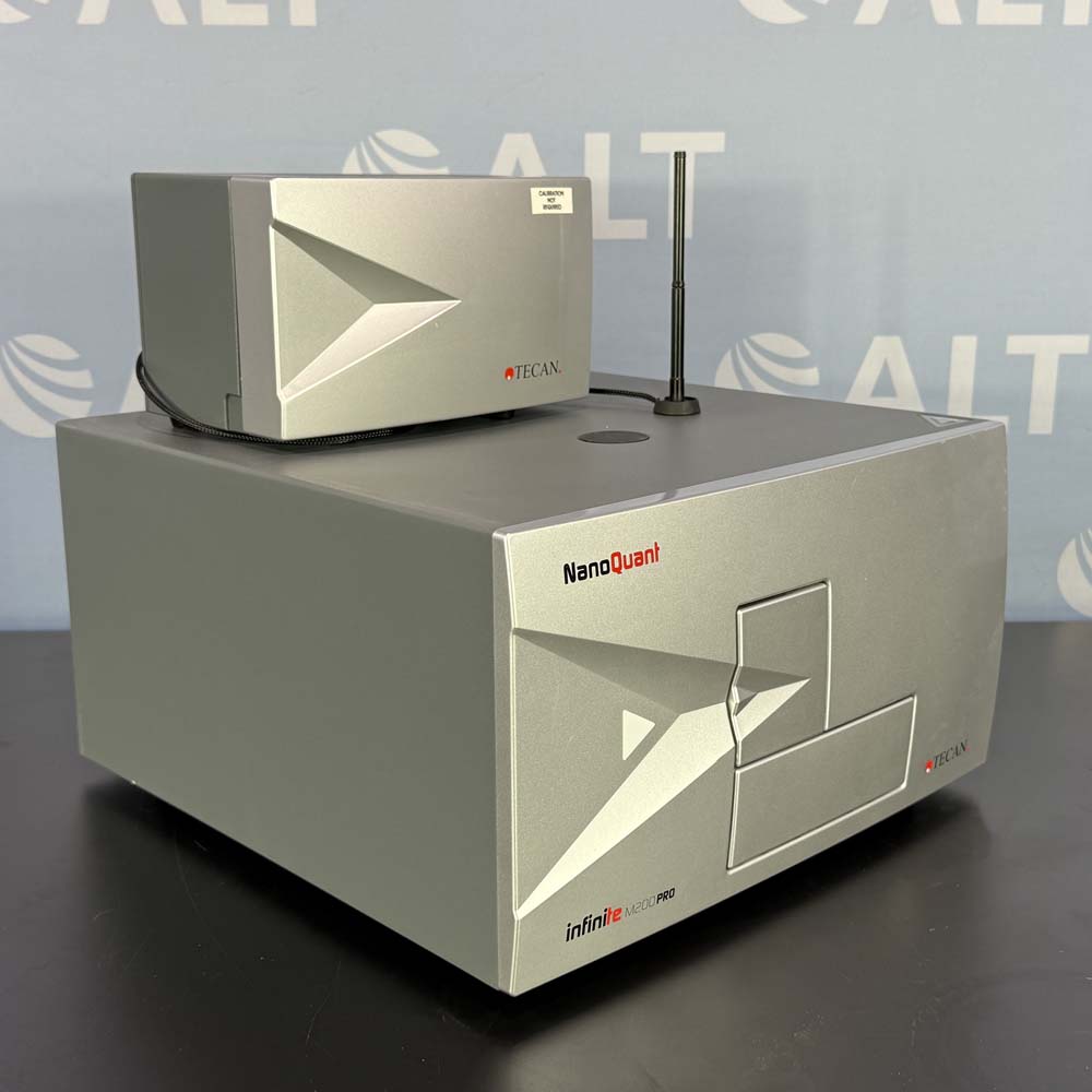 Tecan Infinite M200 Pro NanoQuant Microplate Reader (With Mono Absorbance, Mono Cuvette & Heating Options)