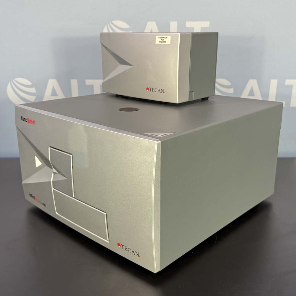 Tecan Infinite M200 Pro NanoQuant Microplate Reader (With Mono Absorbance, Mono Cuvette & Heating Options)