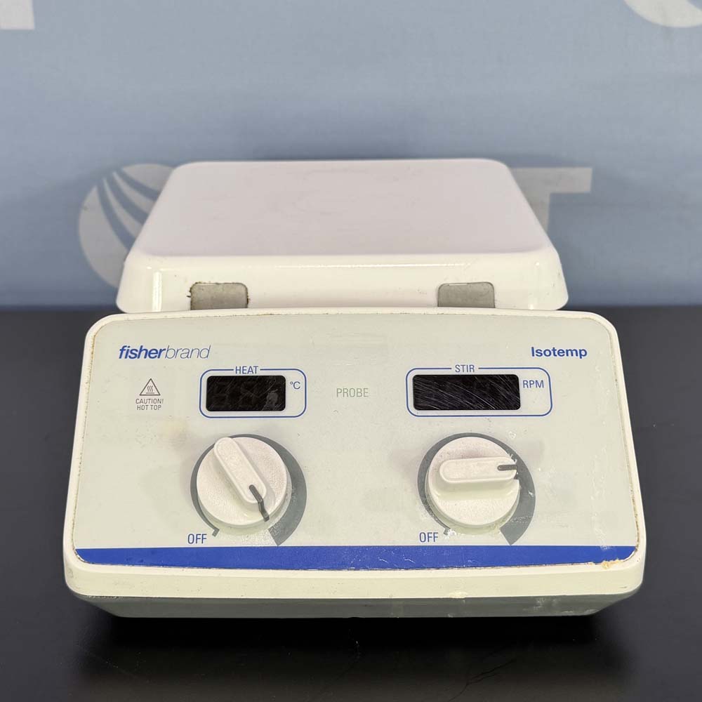 Fisherbrand Isotemp Hotplate Stirrer, Cat. No. SP88857200