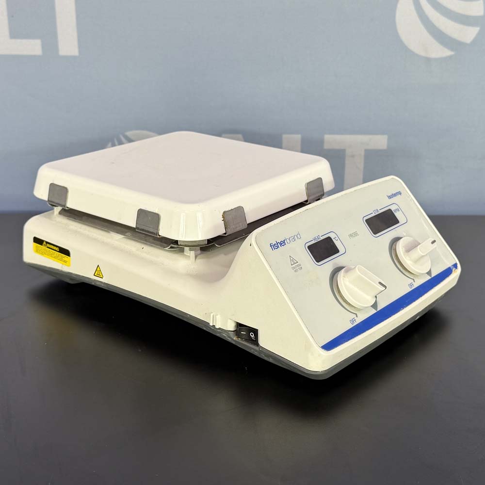 Fisherbrand Isotemp Hotplate Stirrer, Cat. No. SP88857200