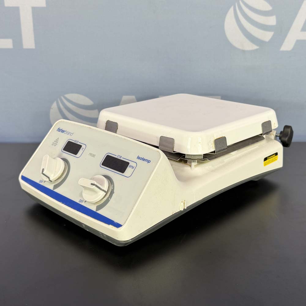 Fisherbrand Isotemp Hotplate Stirrer, Cat. No. SP88857200