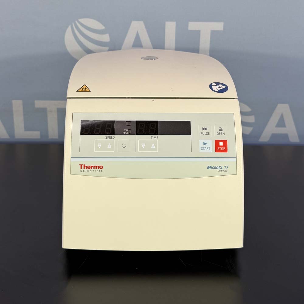 Thermo Scientific Micro CL 17 Centrifuge