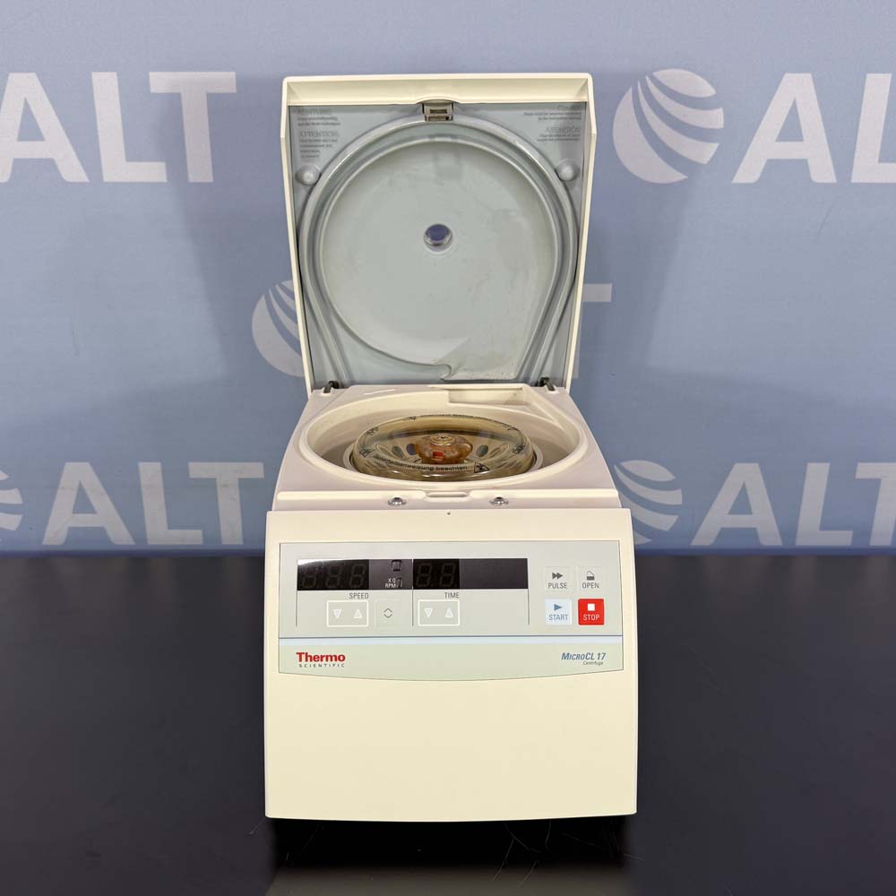 Thermo Scientific Micro CL 17 Centrifuge
