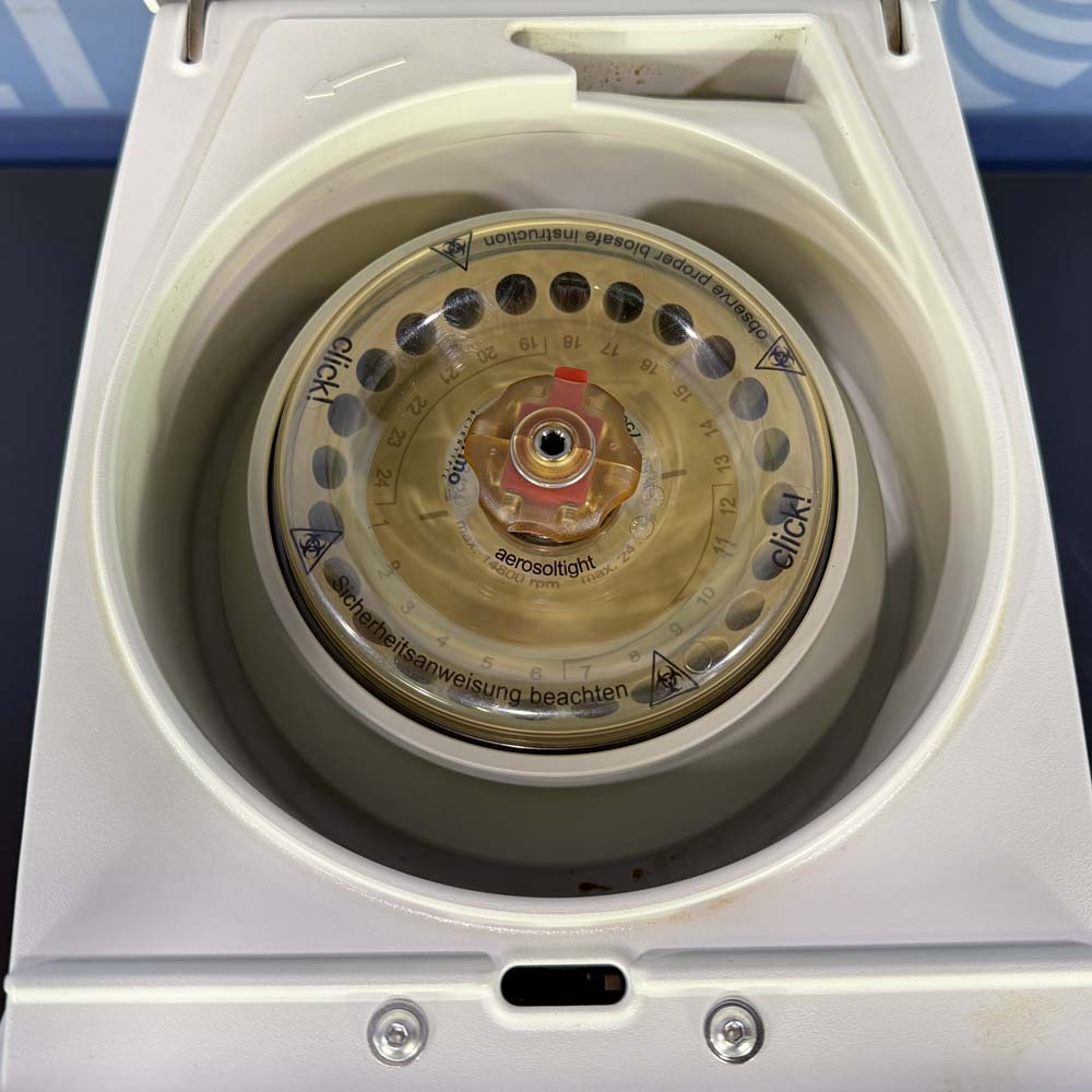 Thermo Scientific Micro CL 17 Centrifuge
