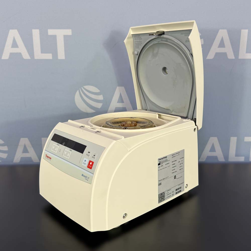 Thermo Scientific Micro CL 17 Centrifuge
