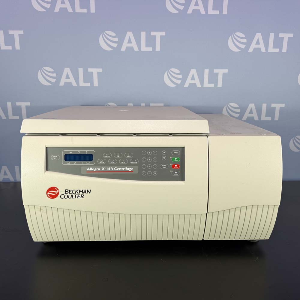 Beckman Coulter Allegra X-14R Refrigerated Benchtop Centrifuge