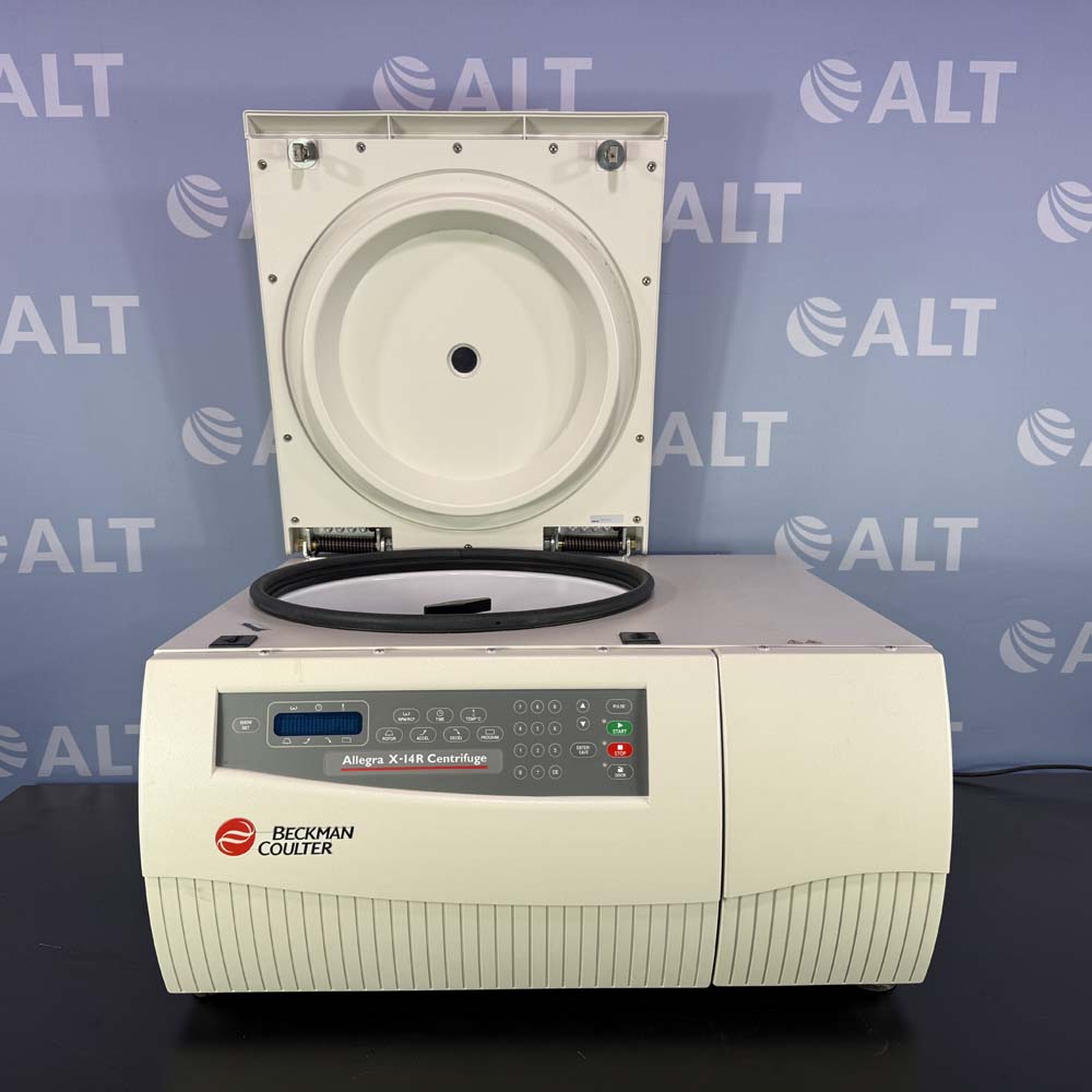 Beckman Coulter Allegra X-14R Refrigerated Benchtop Centrifuge