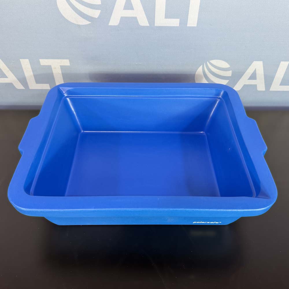 Argos Polarsafe EVA Foam Rectangular Ice Pan With Lid, 9 L