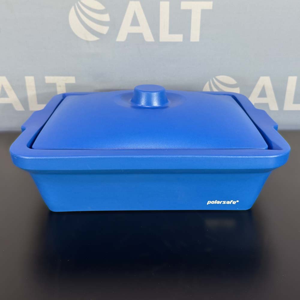 Argos Polarsafe EVA Foam Rectangular Ice Pan With Lid, 9 L