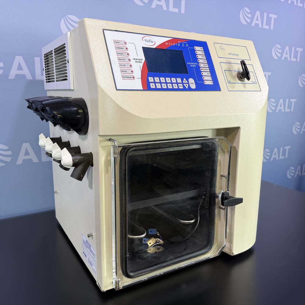 VirTis  Advantage EL-85 Freeze Dryer
