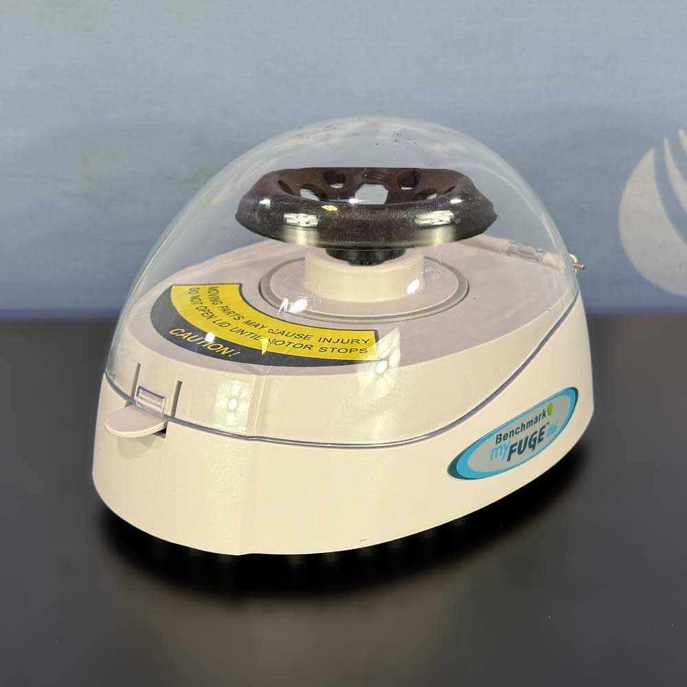 Benchmark Scientific  MyFuge Mini Centrifuge, Type C1008-C