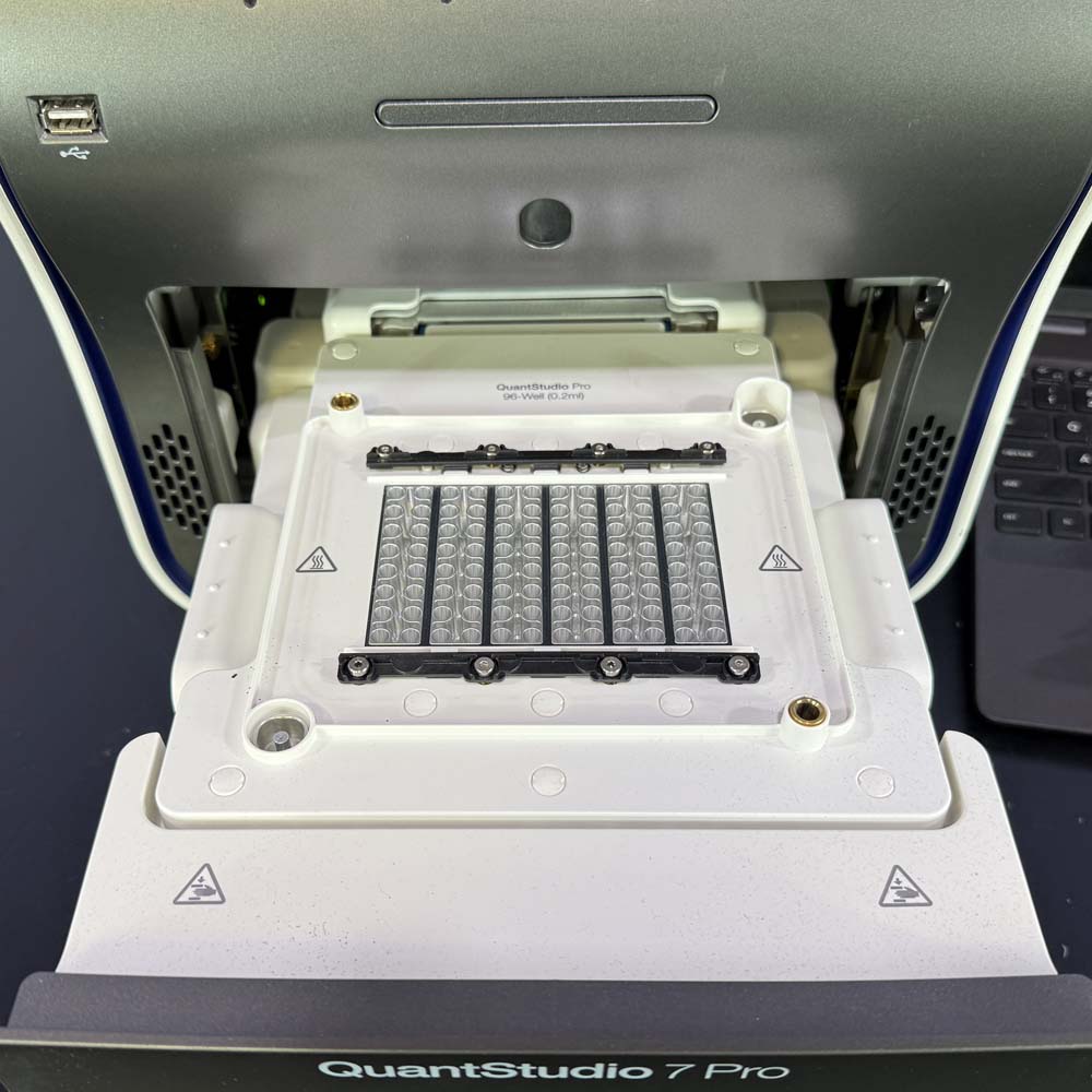Applied Biosystems Quantstudio 7 Pro Real-Time PCR system, 96 Well