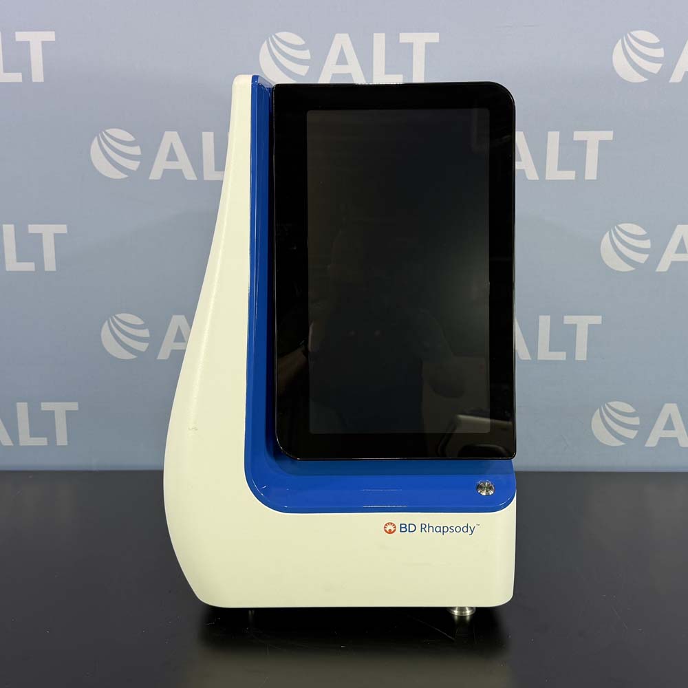 BD Biosciences  Rhapsody Single-Cell Analysis System With Scanner & Rhapsody Express