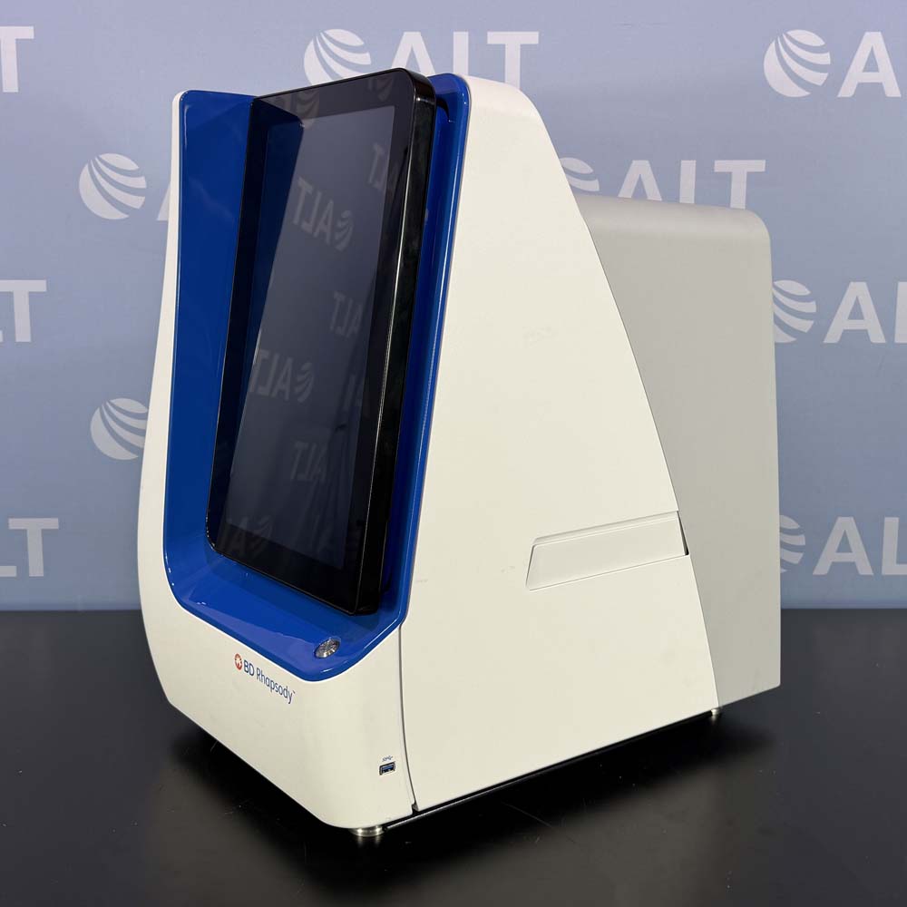 BD Biosciences  Rhapsody Single-Cell Analysis System With Scanner & Rhapsody Express