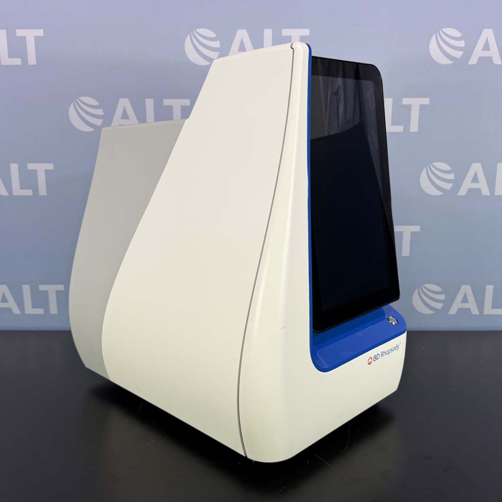 BD Biosciences  Rhapsody Single-Cell Analysis System With Scanner & Rhapsody Express