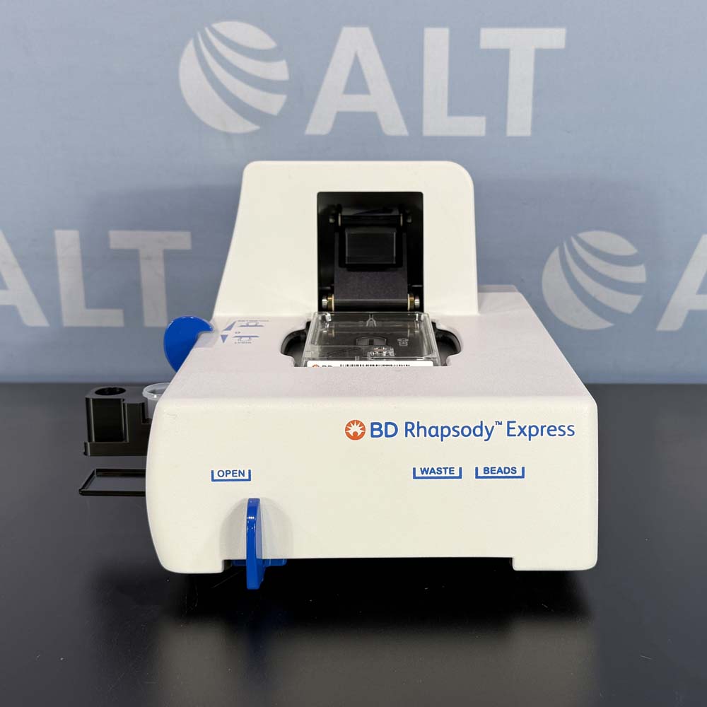 BD Biosciences  Rhapsody Single-Cell Analysis System With Scanner & Rhapsody Express